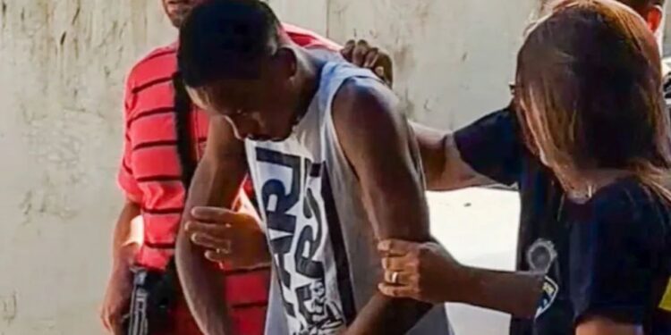 Segundo envolvido no assassinato da grávida é preso em Campos