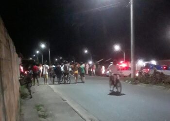 Mulher é presa suspeita pelo homicídio de adolescente em Guarus