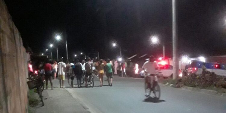 Mulher é presa suspeita pelo homicídio de adolescente em Guarus