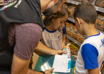 Procon inicia projeto Fiscal Mirim