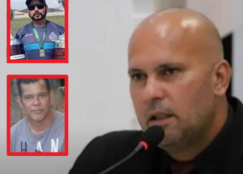 Tiroteio deixa dois mortos e um vereador baleado