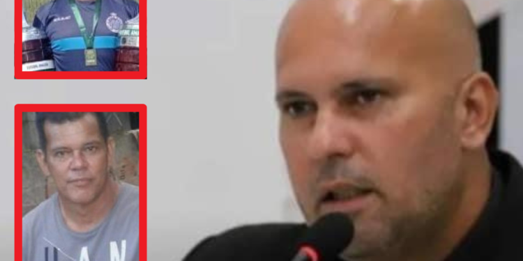 Tiroteio deixa dois mortos e um vereador baleado