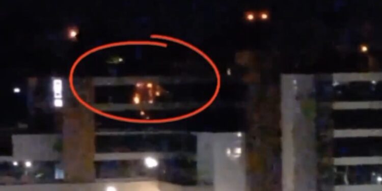 Unimed se pronuncia sobre incêndio nas obras do novo hospital