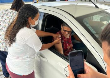 Dia D da vacinação bivalente contra Covid-19