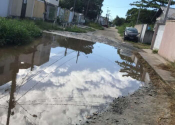 Denúncia: “Nós temos direitos e a Prefeitura tem obrigação de fazer isso.”