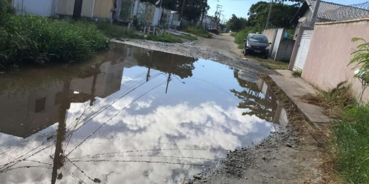 Denúncia: “Nós temos direitos e a Prefeitura tem obrigação de fazer isso.”