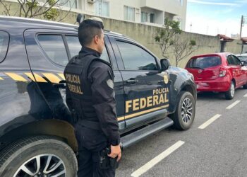Homem é preso em operação da PF contra pornografia infantil em Macaé