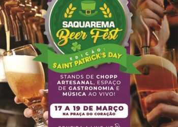 Festival de cerveja agita município da Região dos Lagos
