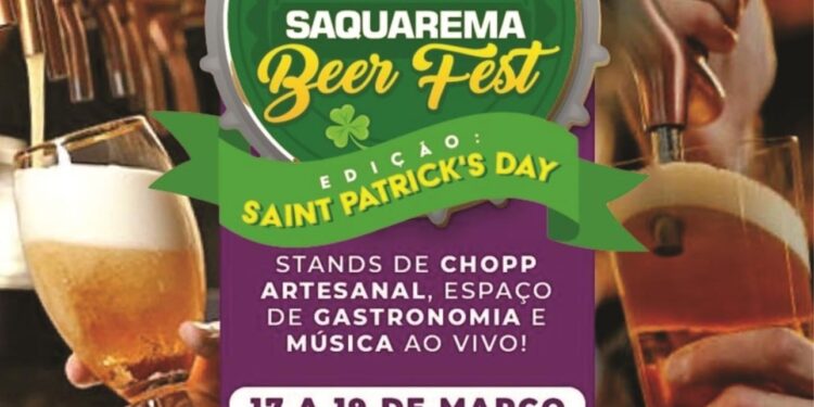 Festival de cerveja agita município da Região dos Lagos