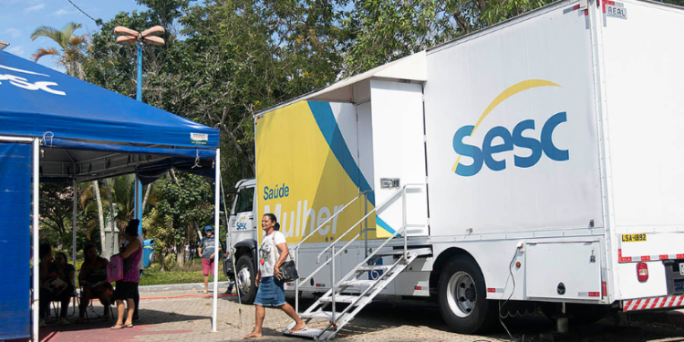 Projeto Sesc Saúde Mulher realiza exames gratuitos a partir desta quinta-feira (9)