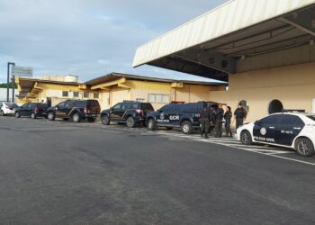Polícias Federal e Civil realizam operação em Aeroporto