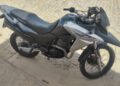 Menor é detido com moto adulterada em Macaé