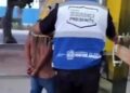 Foragido da justiça é preso após agredir mulher