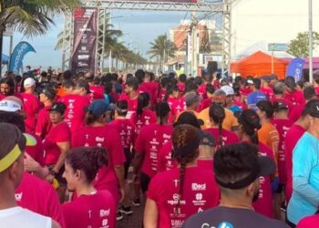 Circuito Saúde Seven movimenta Praia dos Cavaleiros