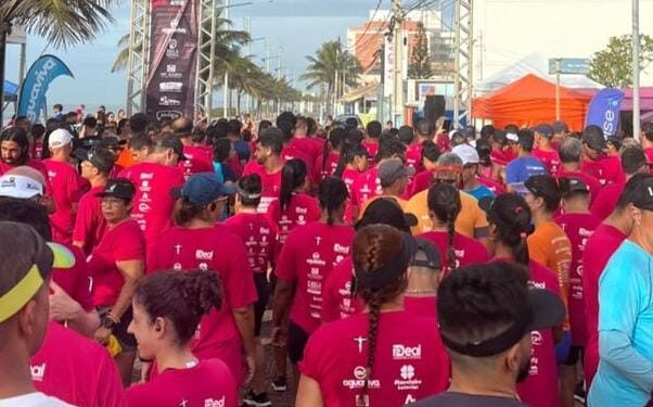 Circuito Saúde Seven movimenta Praia dos Cavaleiros