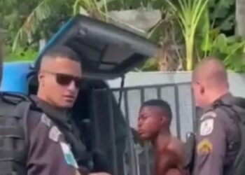 Polícia prende suspeito de diversos homicídios em Guarus