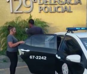 Acusado de estuprar adolescente é preso em Iguaba Grande