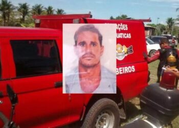 Pescador morre afogado em Atafona
