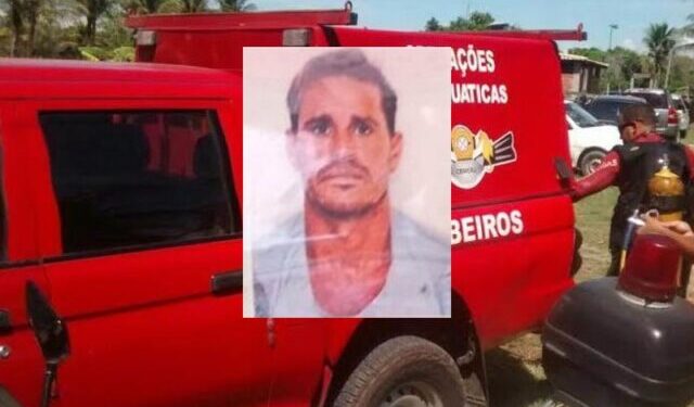 Pescador morre afogado em Atafona