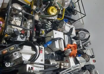 Operação da Polícia Civil prende receptadores e recupera equipamentos de empresas offshore