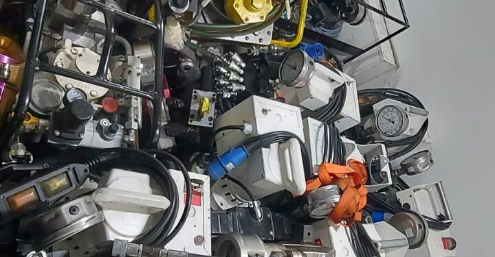 Operação da Polícia Civil prende receptadores e recupera equipamentos de empresas offshore