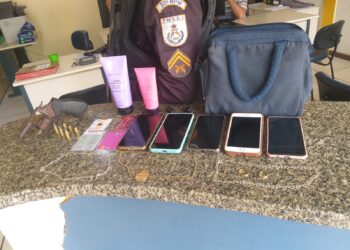 Homem rouba loja em Macaé e acaba preso em Macabu