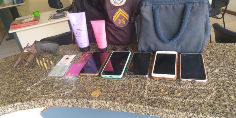 Homem rouba loja em Macaé e acaba preso em Macabu