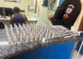 PM apreende drogas em Rio das Ostras
