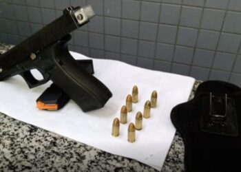 PM prende suspeito de assassinar filho do DJ Rony Miranda