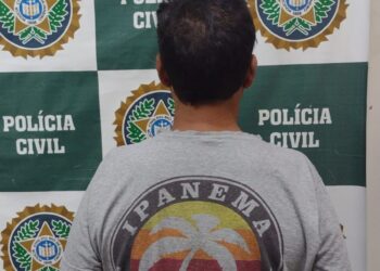Policia Civil prende homem com envolvimento em organização criminosa destinada a subtração de petróleo