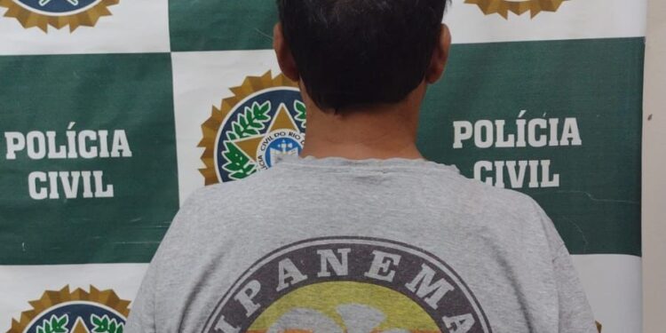 Policia Civil prende homem com envolvimento em organização criminosa destinada a subtração de petróleo