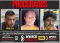 Polícia procura suspeitos de matarem duas pessoas e atirar em vereador em Iguaba Grande