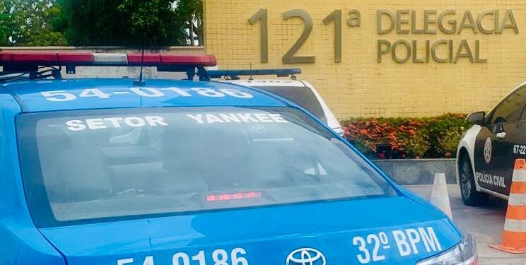 Foragido da justiça é preso em Casimiro de Abreu