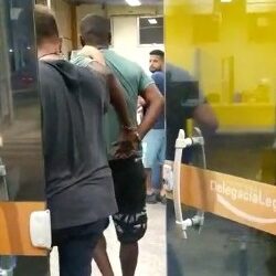 Polícia Civil prende em flagrante homem que furtava produtos em supermercado de Macaé