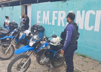 Suposto vídeo de ameaça de ex-aluno de escola pública mobiliza agentes de segurança em São Pedro da Aldeia