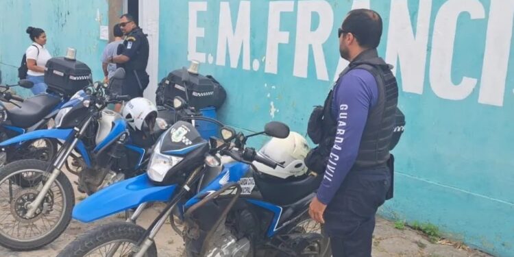 Suposto vídeo de ameaça de ex-aluno de escola pública mobiliza agentes de segurança em São Pedro da Aldeia