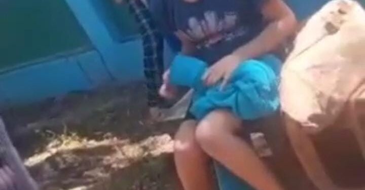 Menina autista sofre bullying e é humilhada dentro de escola em Natividade