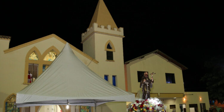 Festa do Padroeiro de São Francisco de Itabapoana começa hoje