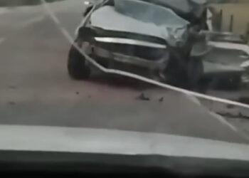 Acidente fatal é registrado na RJ-138