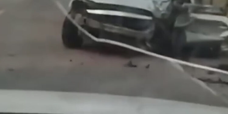 Acidente fatal é registrado na RJ-138