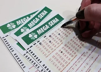 Sorteio da Mega-Sena tem prêmio de R$ 50 milhões