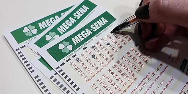 Sorteio da Mega-Sena tem prêmio de R$ 50 milhões
