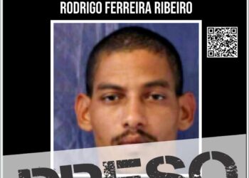 PM prende foragido da justiça dentro de academia  