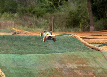 Campeonato Carioca Off Road de Automodelismo 2023 é realizado no domingo (2)