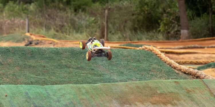 Campeonato Carioca Off Road de Automodelismo 2023 é realizado no domingo (2)