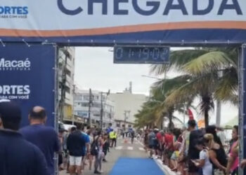 Rio Triathlon – 2023 é realizado neste domingo (2)