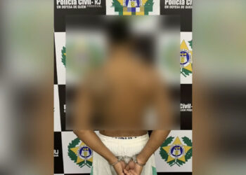 Polícia Civil prende homicida chefe do tráfico de drogas