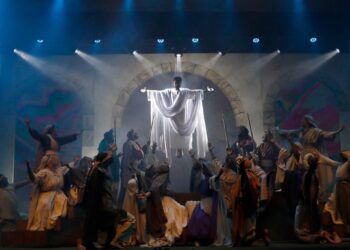 Última apresentação da Paixão de Cristo é realizada neste sábado (15)