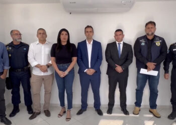 Órgãos Municipais se reúnem para protocolos de segurança em unidades de ensino