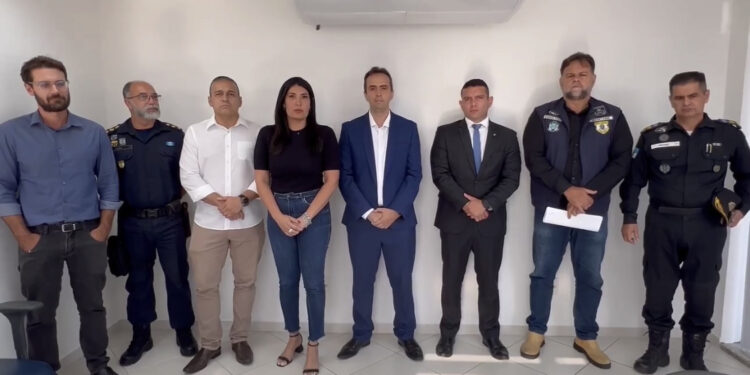 Órgãos Municipais se reúnem para protocolos de segurança em unidades de ensino